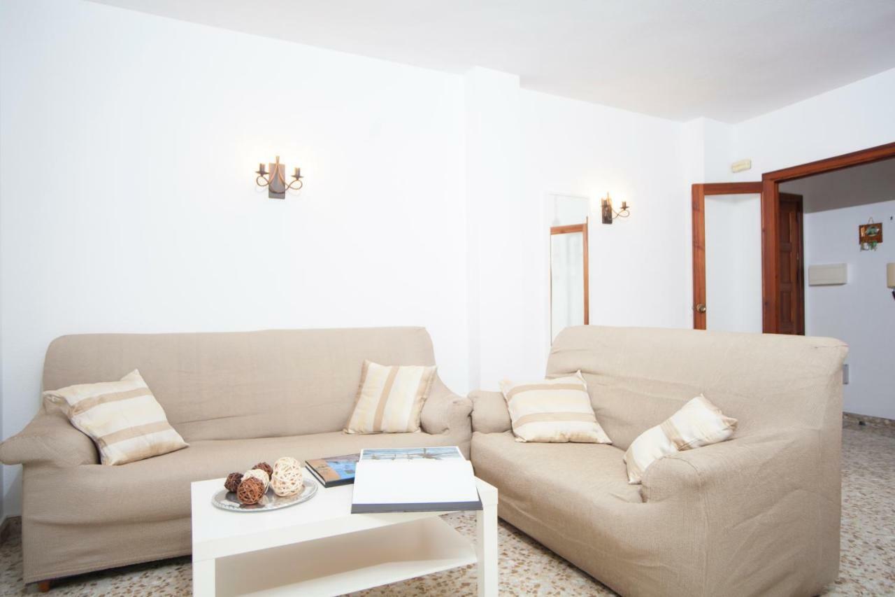 Curling Apartamento Port de Alcudia  Exterior foto
