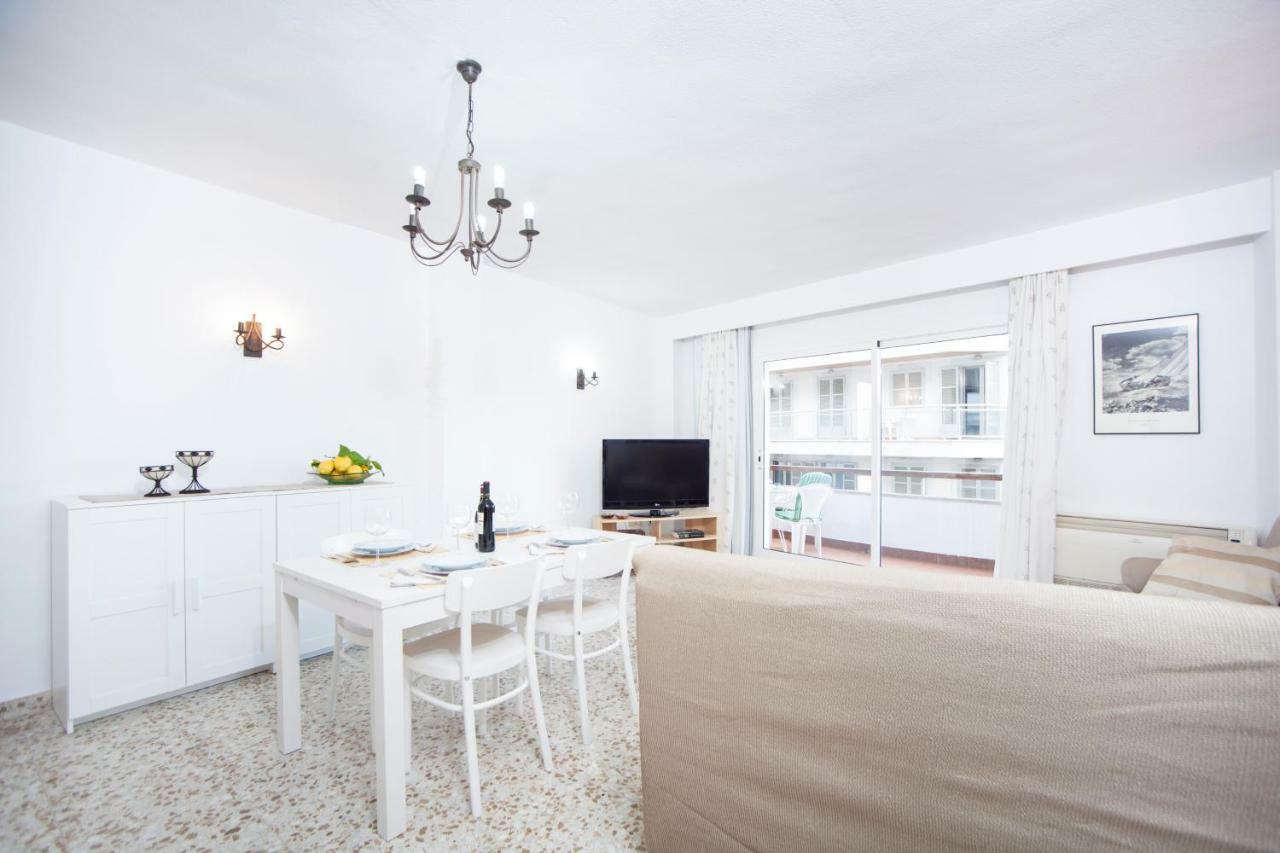 Curling Apartamento Port de Alcudia  Exterior foto