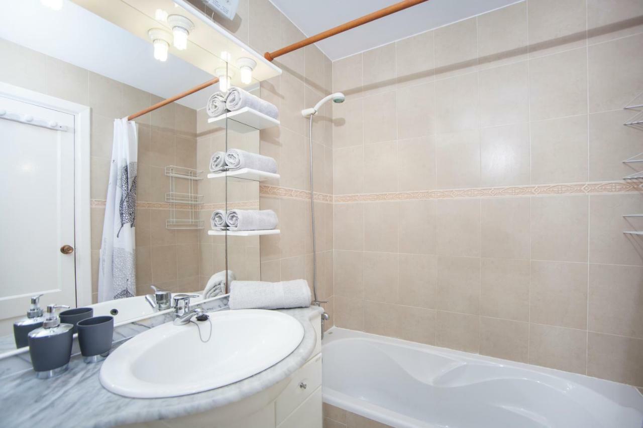 Curling Apartamento Port de Alcudia  Exterior foto
