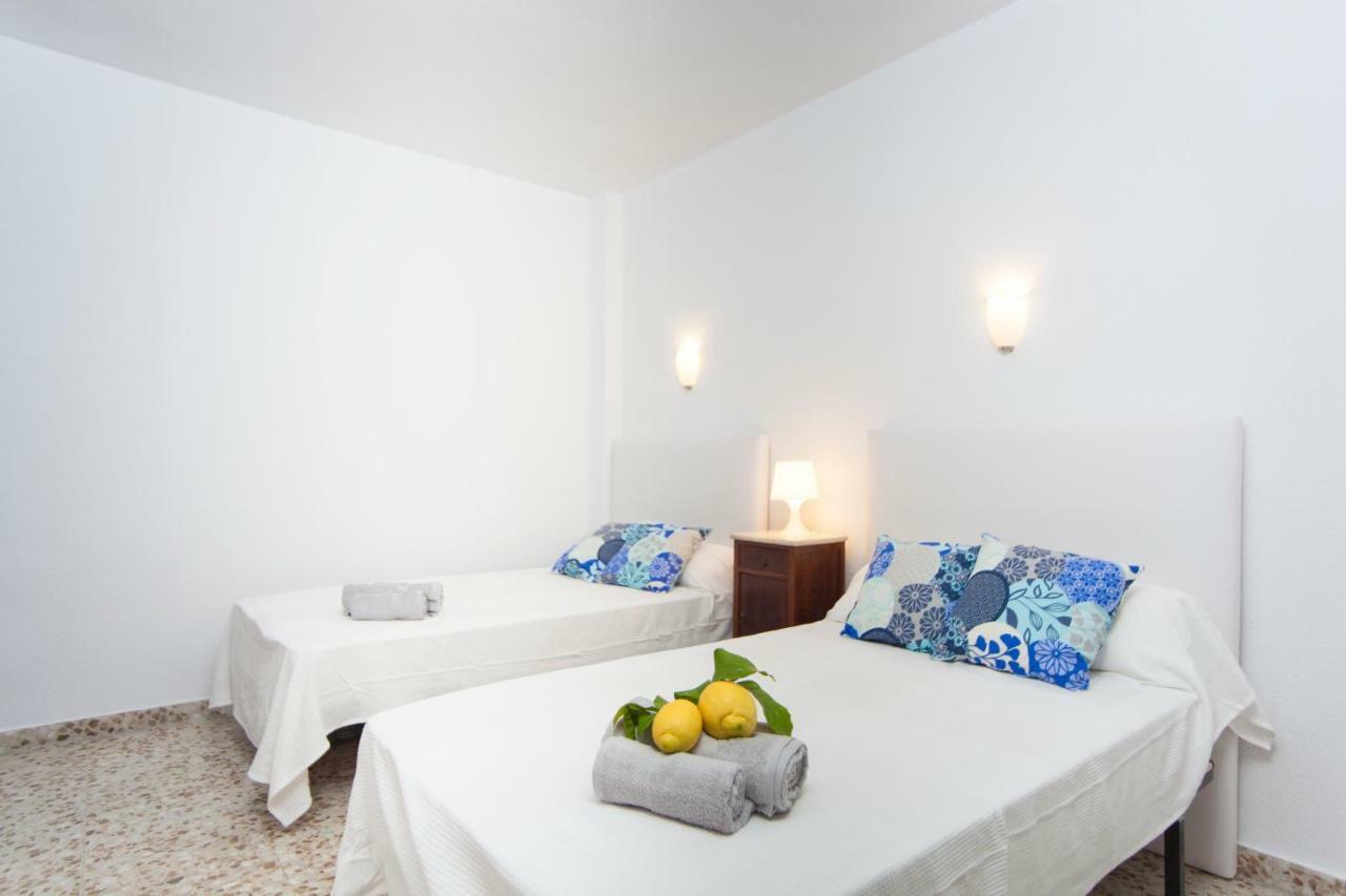 Curling Apartamento Port de Alcudia  Exterior foto